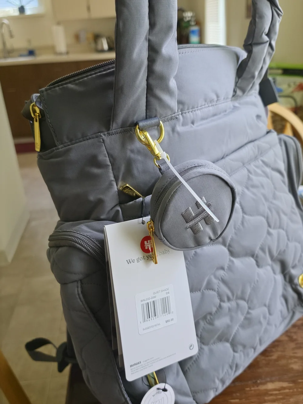 Huggies ​sealed plastic